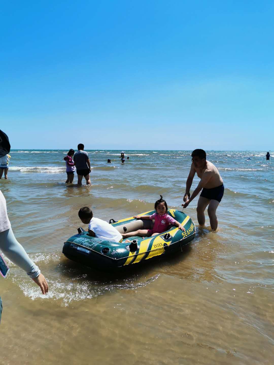 北京带孩子避暑去哪里最好,北京旅游景点推荐适合带孩子避暑