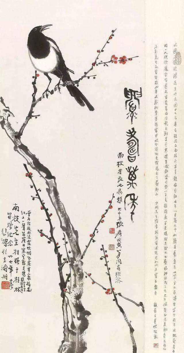 为什么喜鹊被称为报喜鸟呢,喜鹊是报喜鸟吗