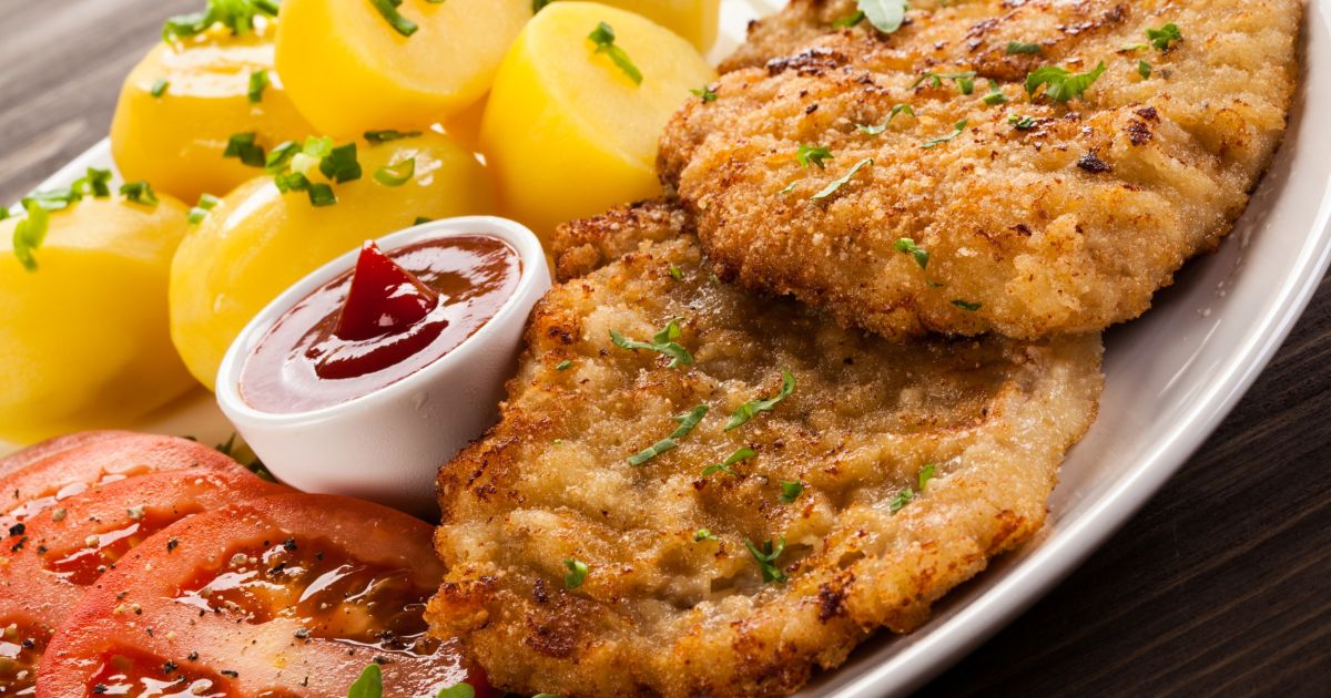 斯洛伐克旅游美食视频,斯洛伐克国家特色菜