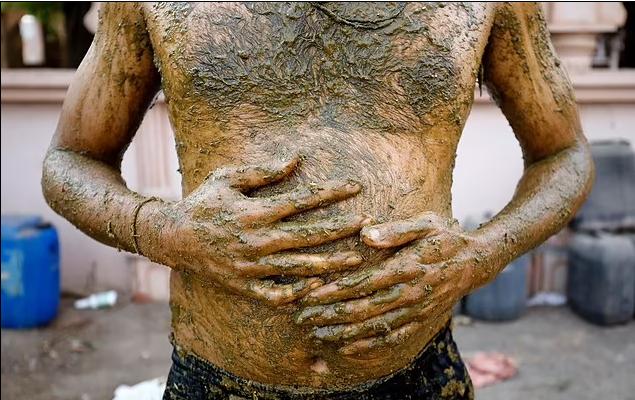 牛尿牛粪治疗新冠,印度牛粪牛尿治疗新冠肺炎