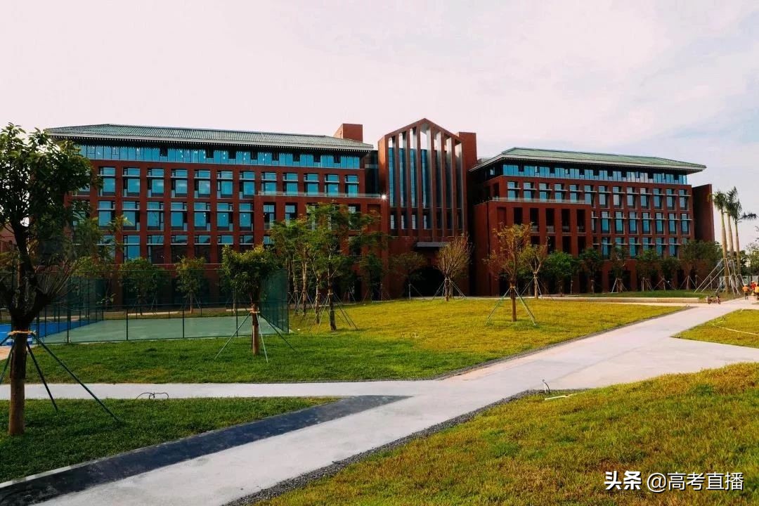 羡慕!广东大学新校区吊炸天!有6所专科公办院校