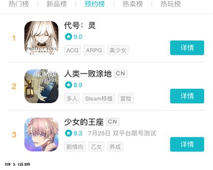 少女的王座游戏攻略,少女的王座角色升级突破