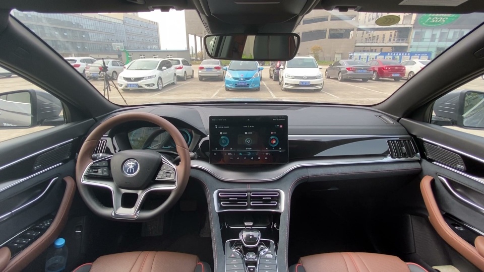 为什么宋plussuv销量那么低,宋plus的车身强度怎么样