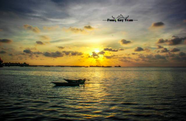 旅游海岛比三亚好玩,五月的东海岛景色不亚于三亚