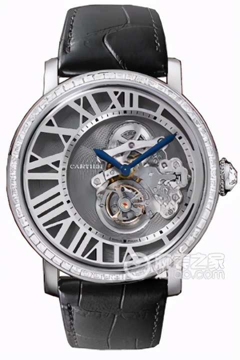 手表那些事儿13-卡地亚