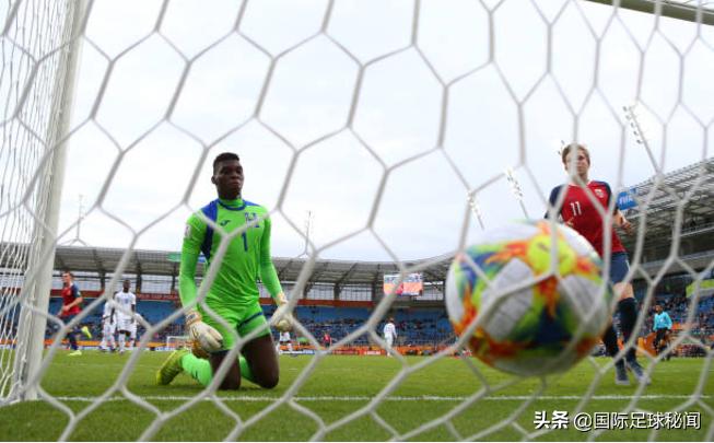 世青赛8强对阵图,世青赛中国进四项决赛并带走两冠