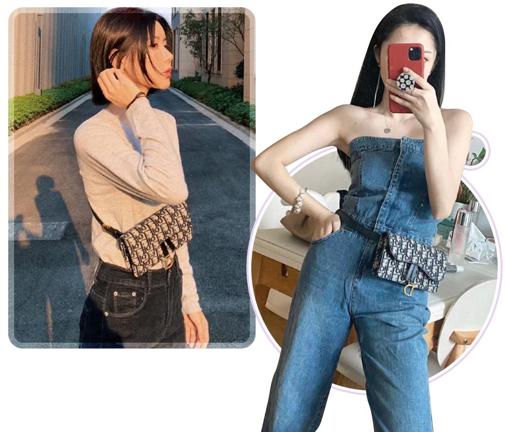 月薪5000=背假包?22款千元大牌包,不吃土也能买买买