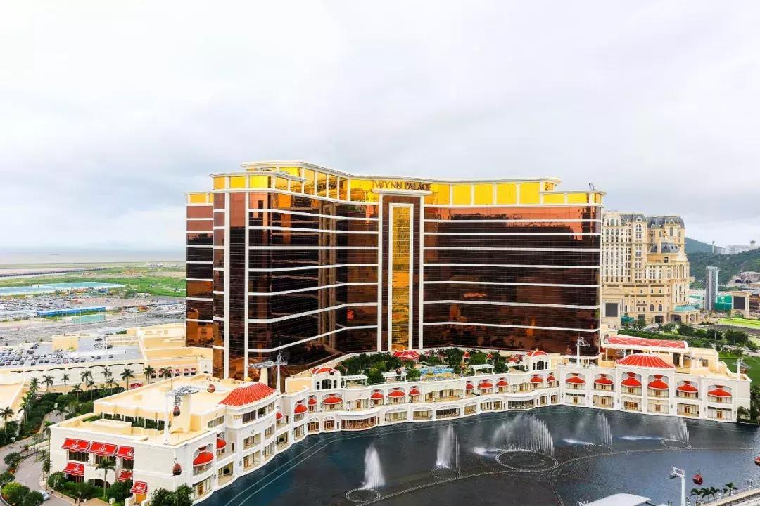 在澳门开一家宾馆,澳门伦敦人酒店开业