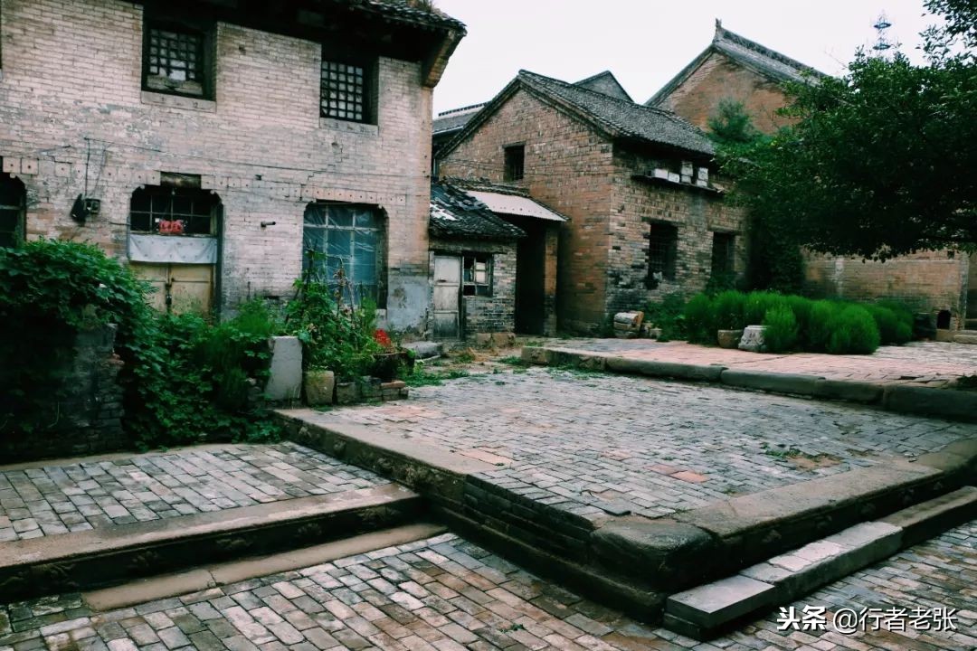 敢骂皇帝，抗击倭寇的张氏精英在大阳古镇建了一座民间皇宫