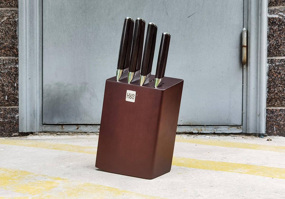 小米有品理发刀刀头,小米刀具菜刀厨房专用套装