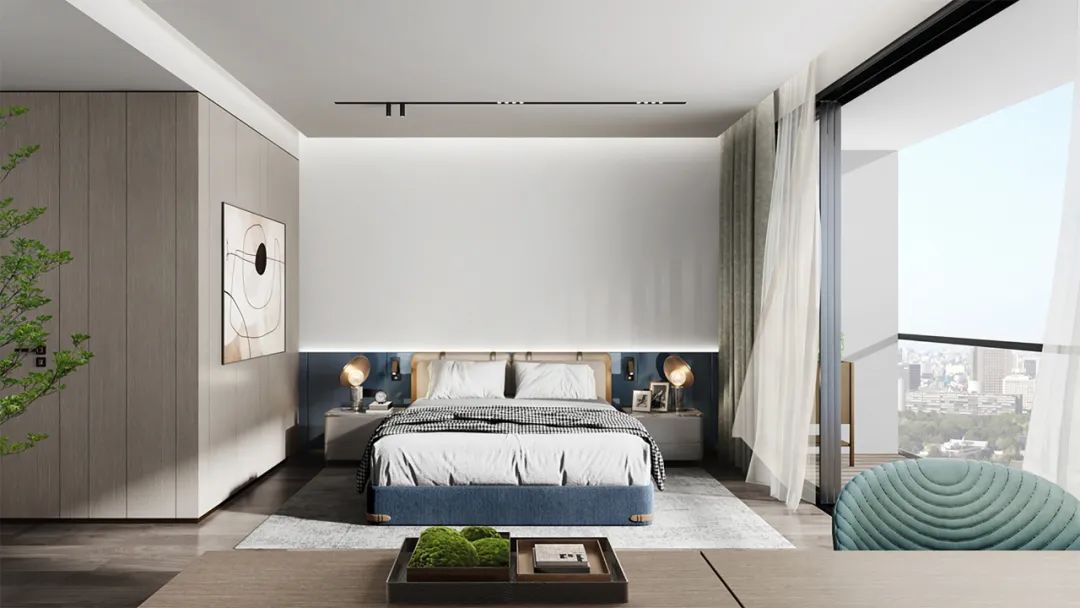 深圳华侨城宝湾大厦,深圳华侨城大厦完工