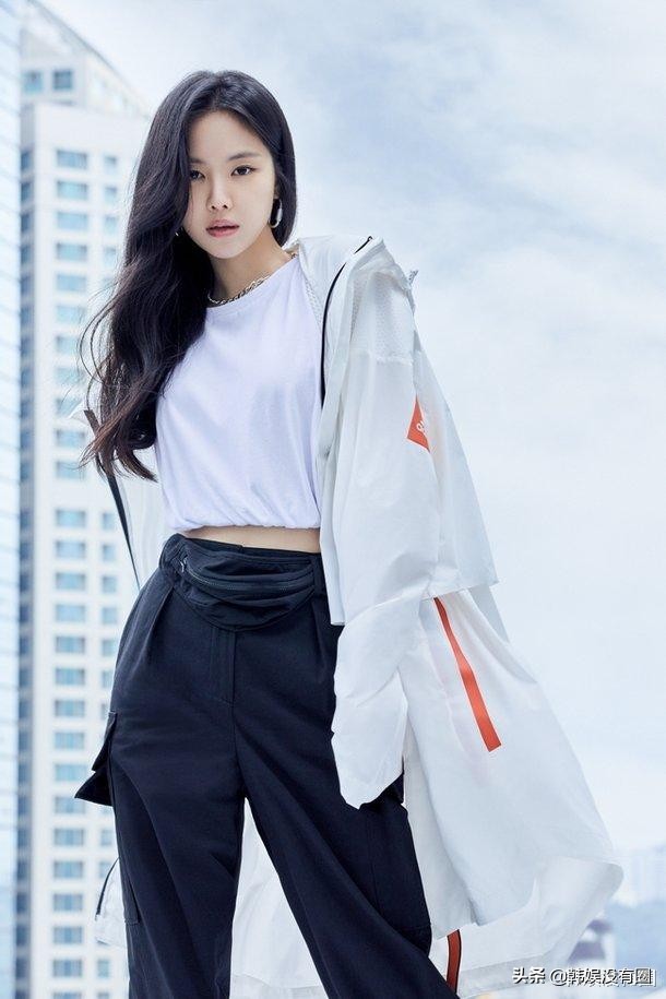 孙娜恩阿迪代言,宋旻浩lisa阿迪达斯代言