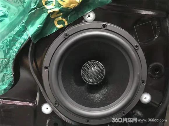 马自达阿特兹音响调音,马自达阿特兹音响升级低音炮