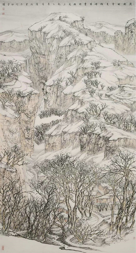 陈浩：卷舒开合任天真