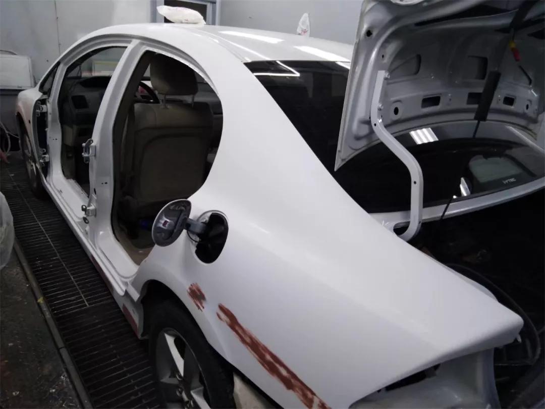 本田红头机k20改装案例,k20红头机能装到思域上吗