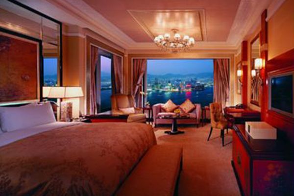 香港最奢华的酒店是哪几家,香港最豪华的酒店