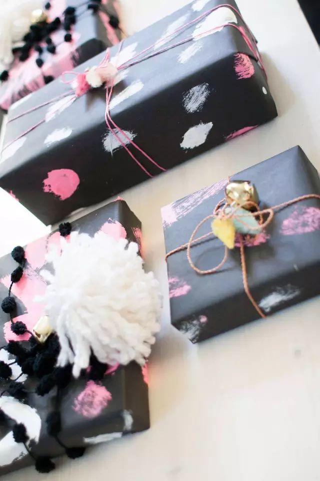 还为包礼物发愁？简单几招，教你轻松搞定高大上礼物包装