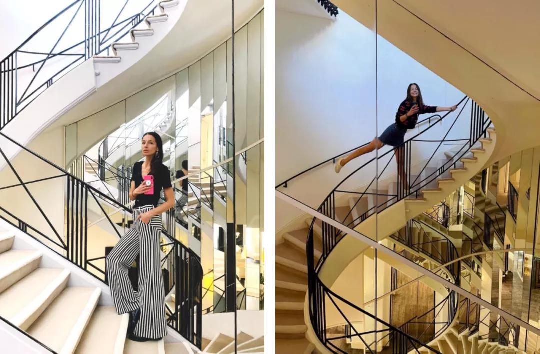 香奈儿模特上班,香奈儿模特工作日常