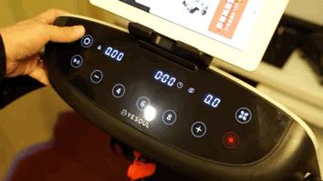 小兽跑步机p30,野小兽p30跑步机跑起来抖