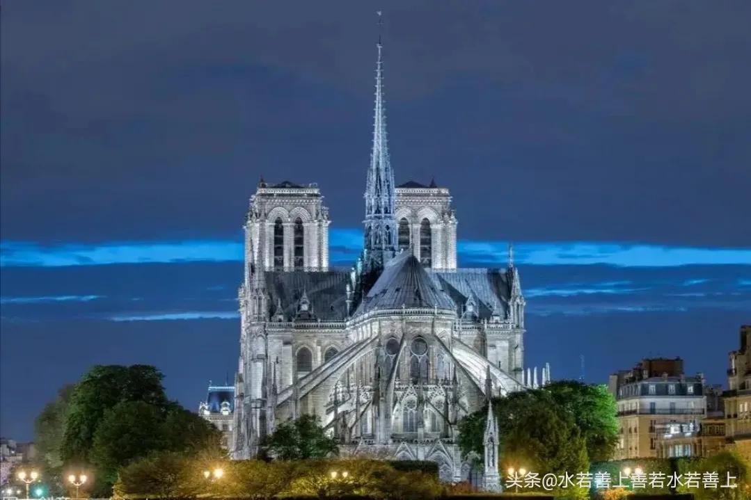 法国十大最美教堂,世界最美教堂是哪一个