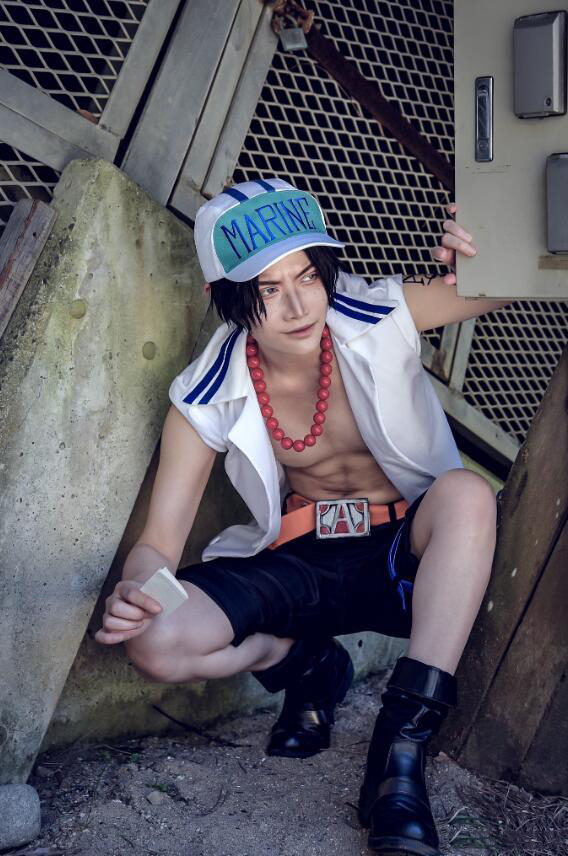 海贼王娜美cos真人版,海贼王娜美cosplay神还原