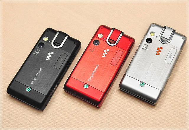 曾经最美索尼爱立信手机,那些尘封的记忆绝口不提