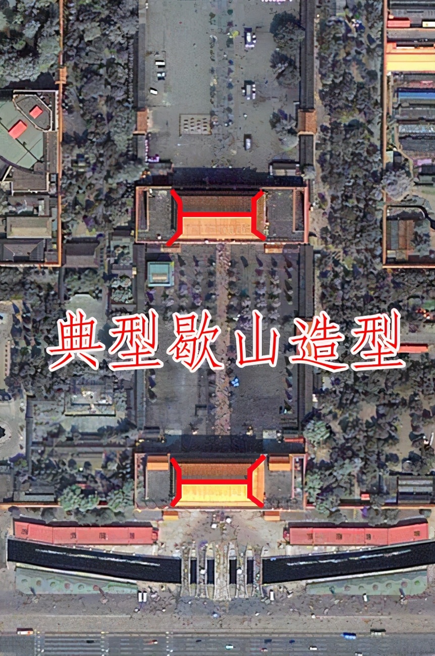 古建筑屋顶图片大全,古建筑屋顶小瓦做法