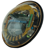 自我繁殖的机器人,异形机器人自我繁殖