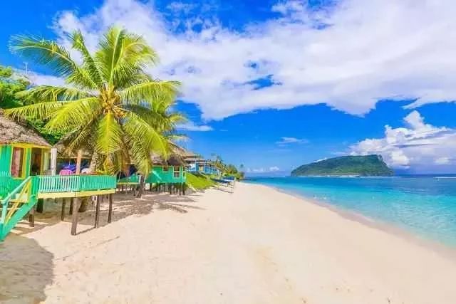 中国人免签！距新西兰4小时，这个绝美岛国，值得去一趟