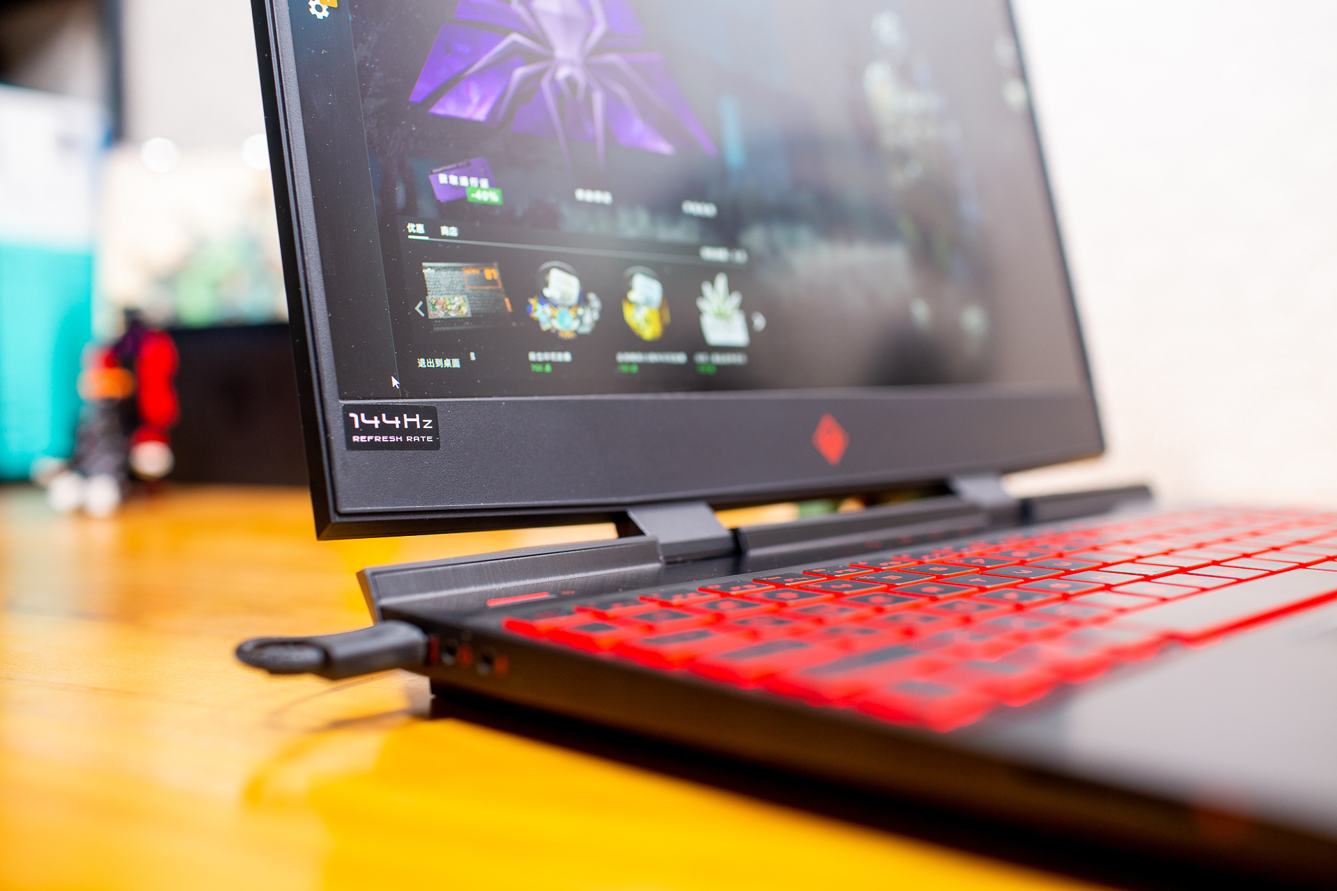 惠普暗影精灵5打游戏怎么样,暗影精灵5gtx1650评测