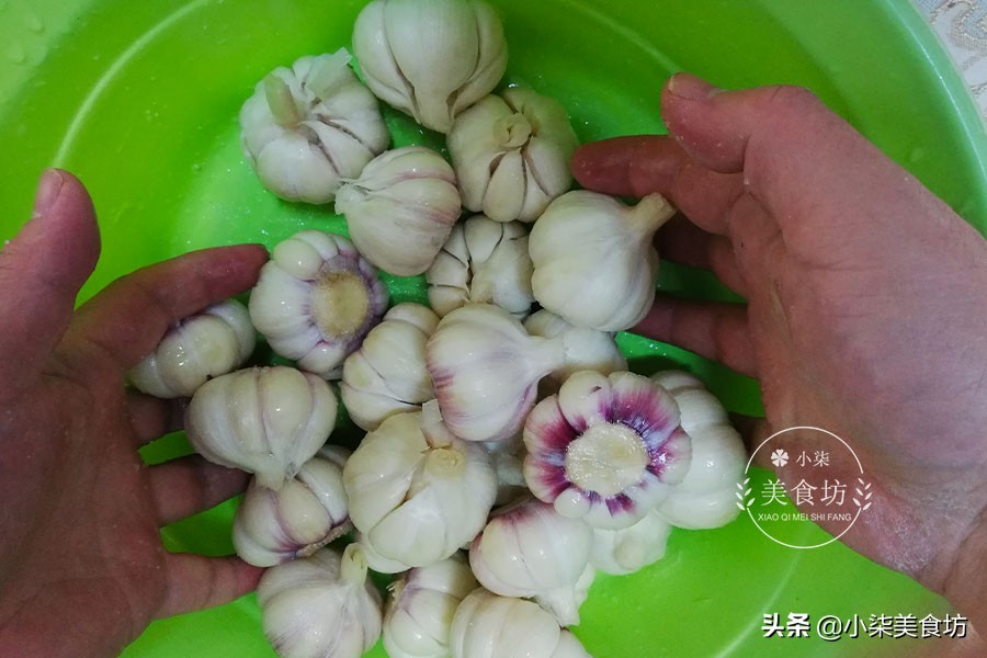 大蒜怎么腌才好吃啊,大蒜怎么腌好吃又简单方便