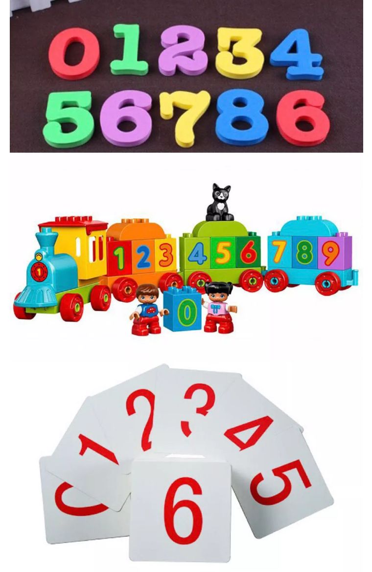 孩子学数数怎么办,小孩学数数跟读