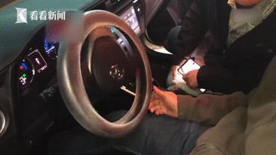 惊魂!租车租来一个“洗衣机”,方向盘突然自转停不下来,4S店竟然说……