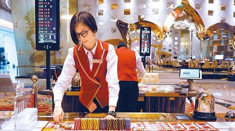 澳门六大赌企,澳门六大赌牌者