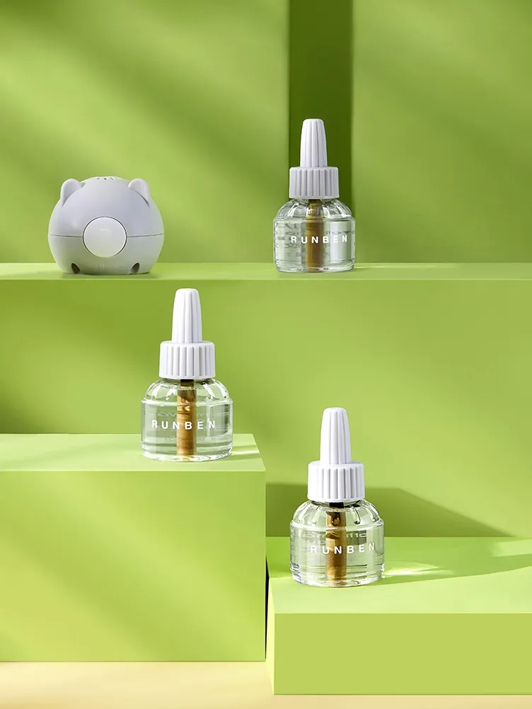 驱蚊蚊香液润本老款,蚊香液润本旗舰