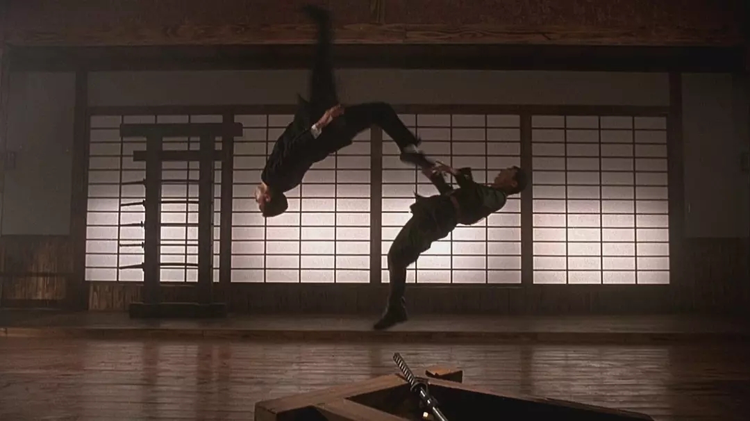 电影动作片教父成龙,动作电影教父是谁