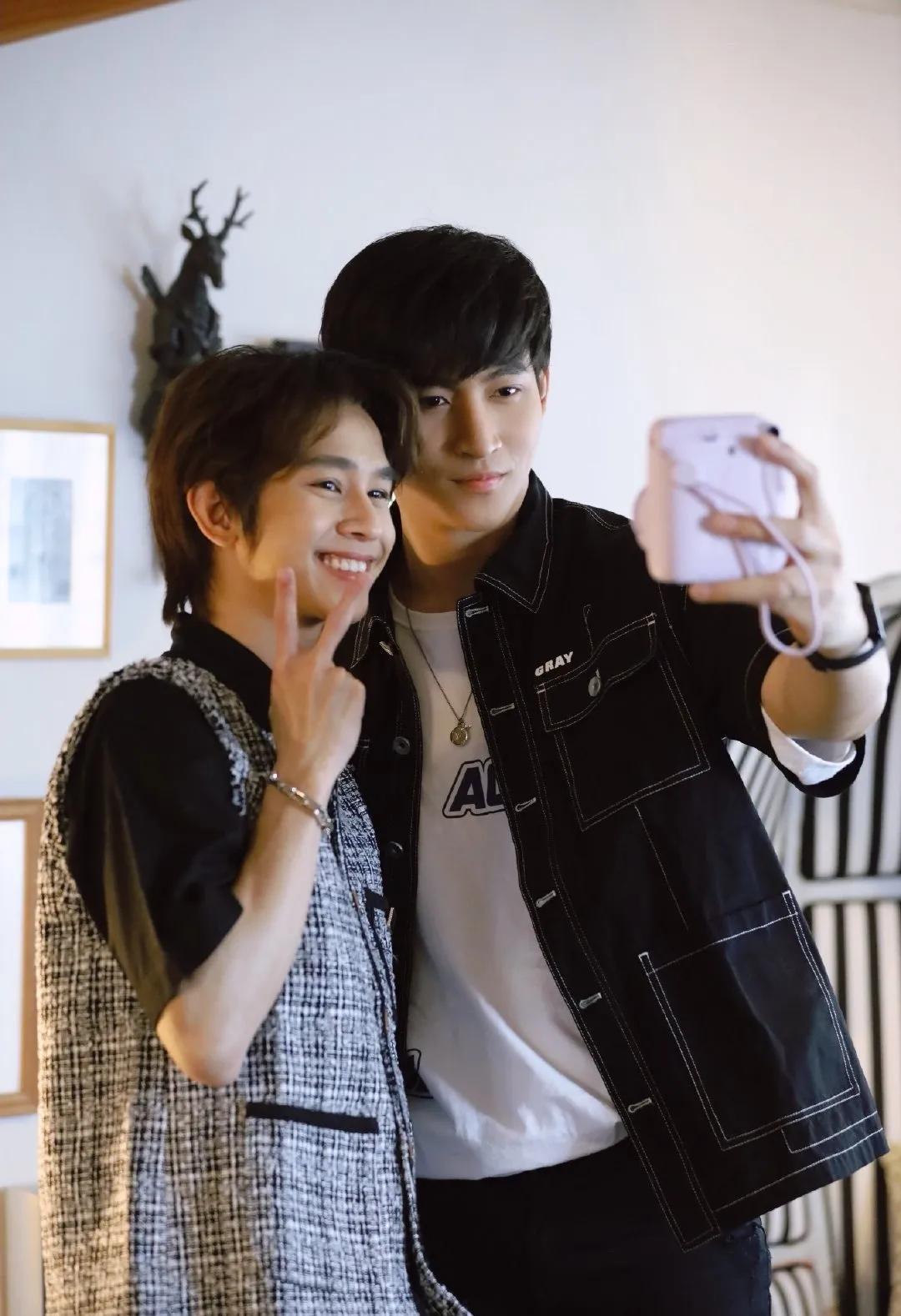 fluke福多多萌主密探,泰星fluke福多多所有作品