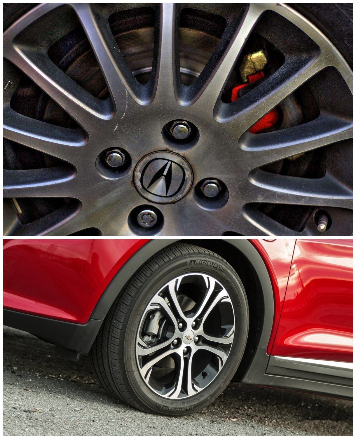 汽车四颗螺丝怎么就能固定轮胎,汽车轮胎的螺丝是怎么打开的