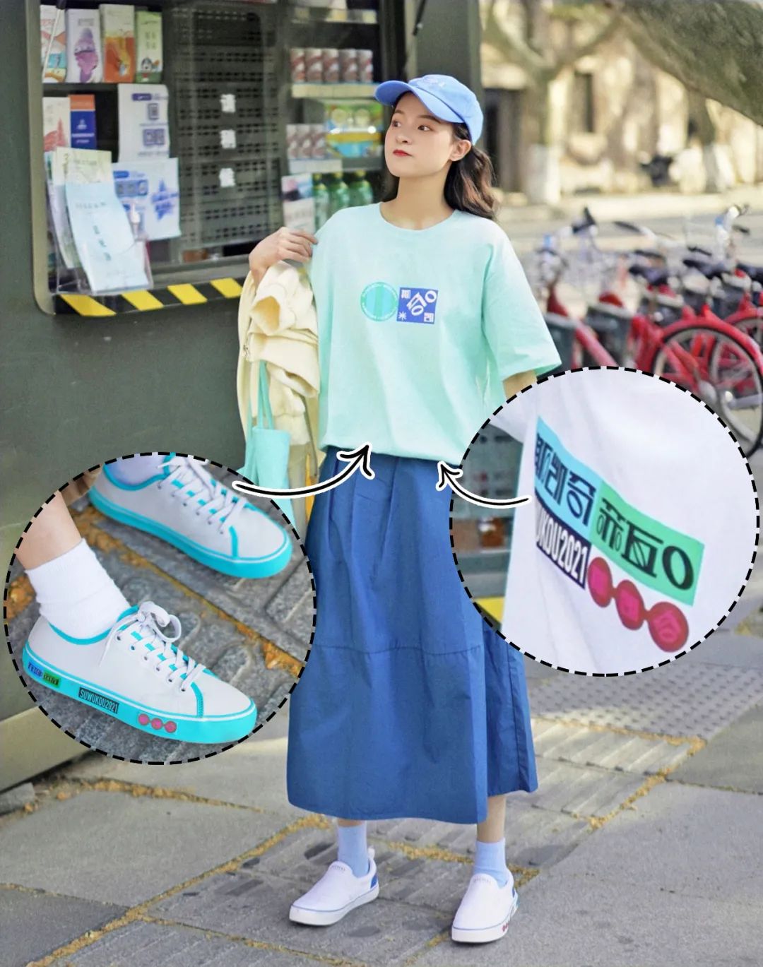 春天穿搭情侣高级感,又到了一起穿情侣装的季节啦