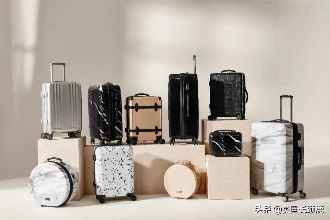 行李箱推荐旅游超实用,出国行李箱大容量性价比高推荐