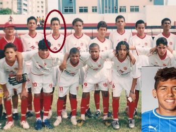 从贫民窟走出的体育明星,从贫民窟逆袭的球星