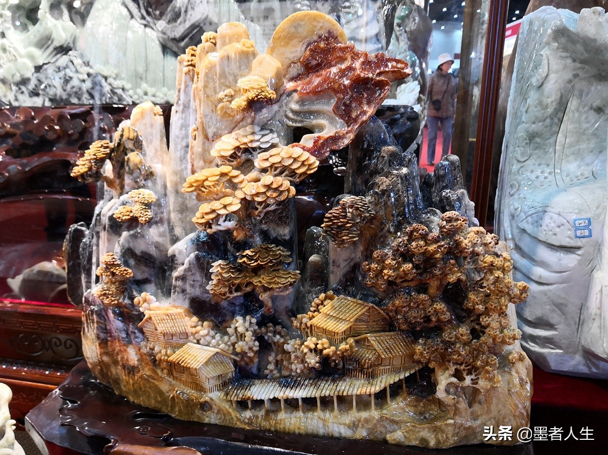 传承玉雕,传承弘扬中国玉雕传统文化