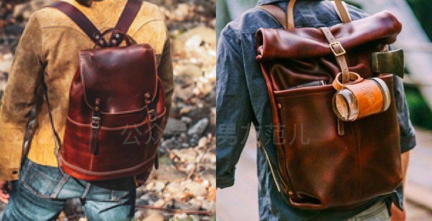 男孩子买什么双肩包,如何挑选实用百搭双肩包