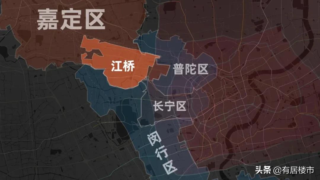 在华丽面纱的背后,江桥都经历了什么