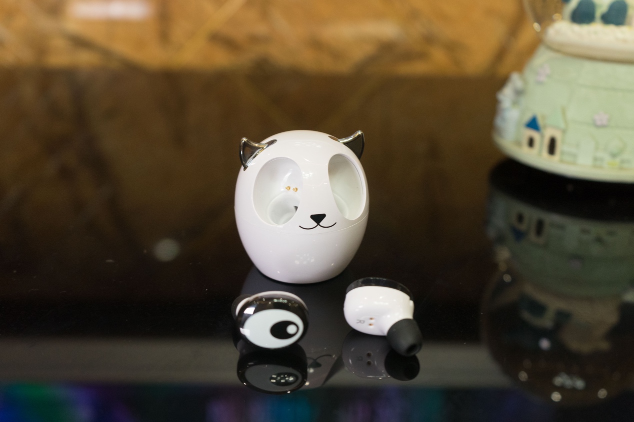 萌化你心的情人节神助攻——千幻萌宠无线耳机