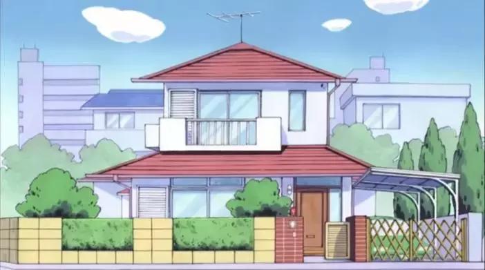 哆啦A梦、樱桃小丸子、蜡笔小新、海螺小姐的家到底值多少钱？