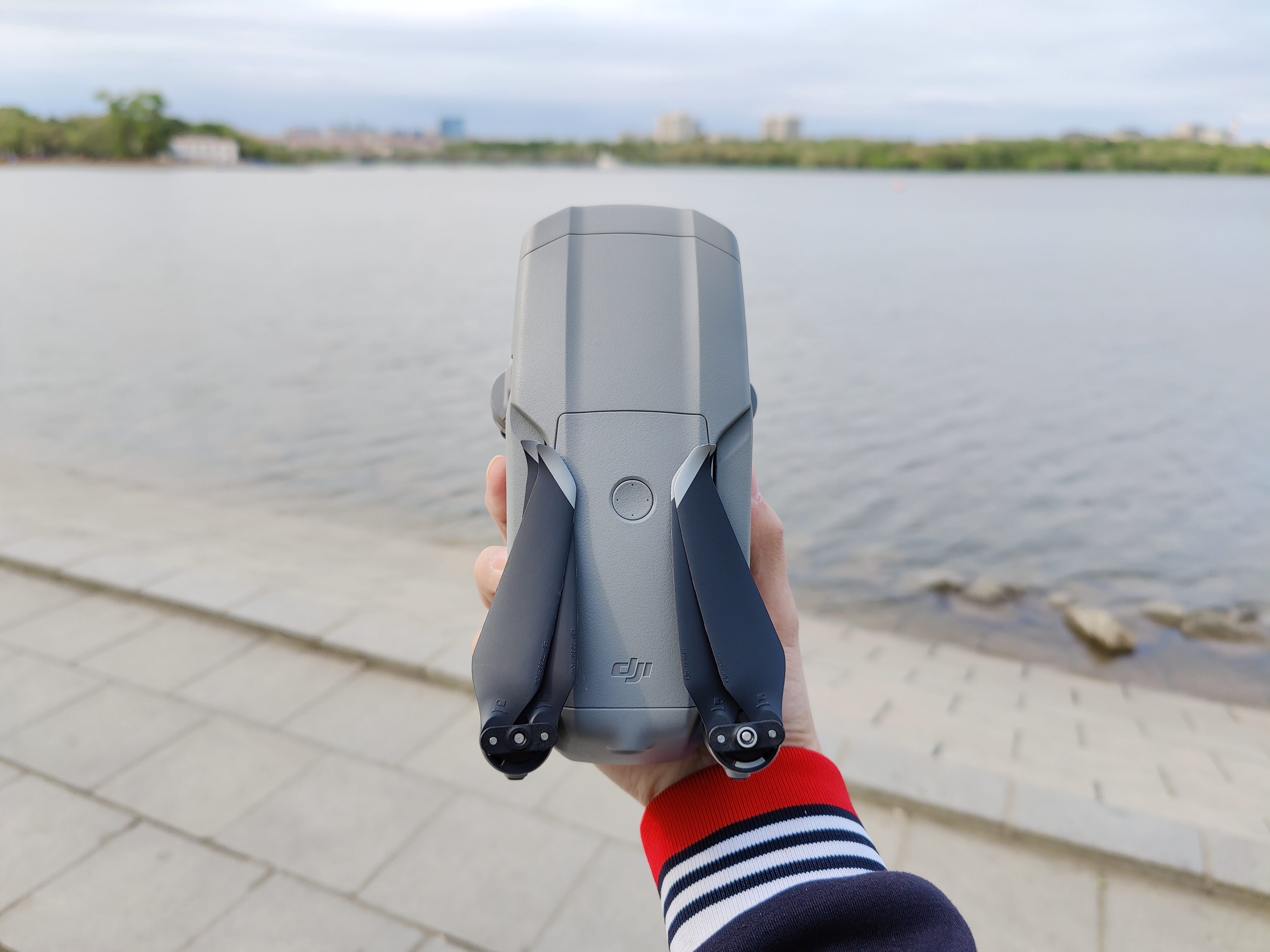 大疆御mavicair2航拍大图,实拍大疆御mavicair2航拍无人机