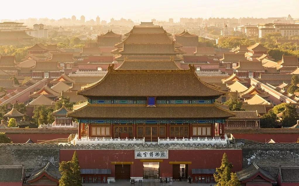 故宫颐和园一日游攻略,下午半天故宫游玩攻略不走回头路