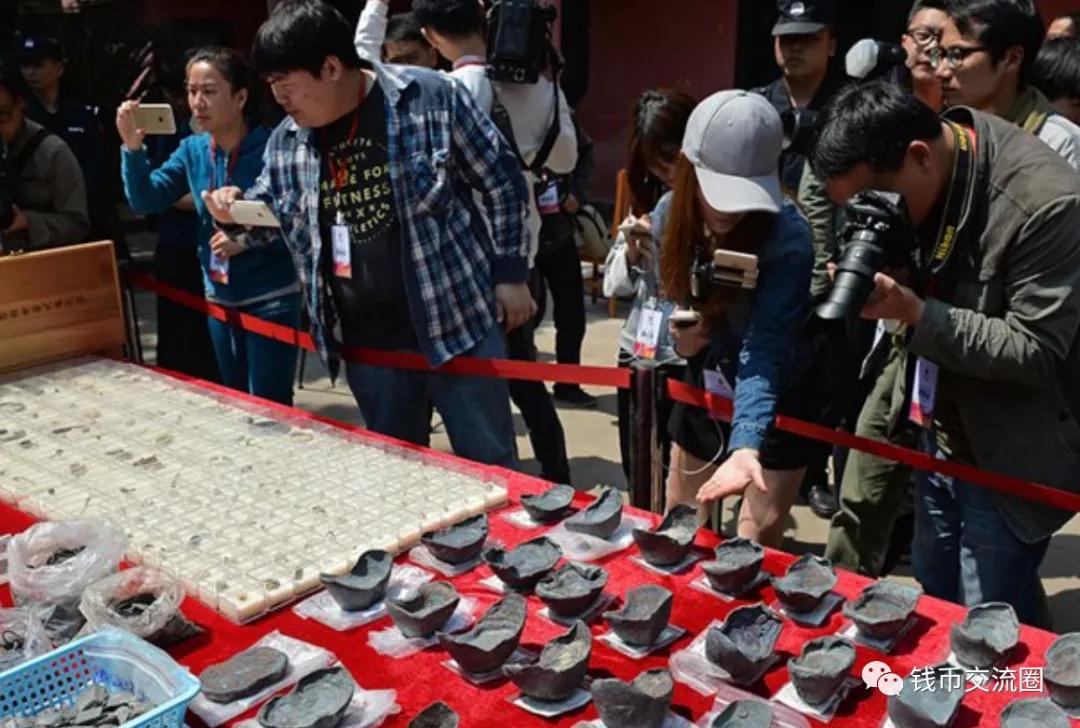 古代铜钱从哪里分别真假,古代民间铜钱