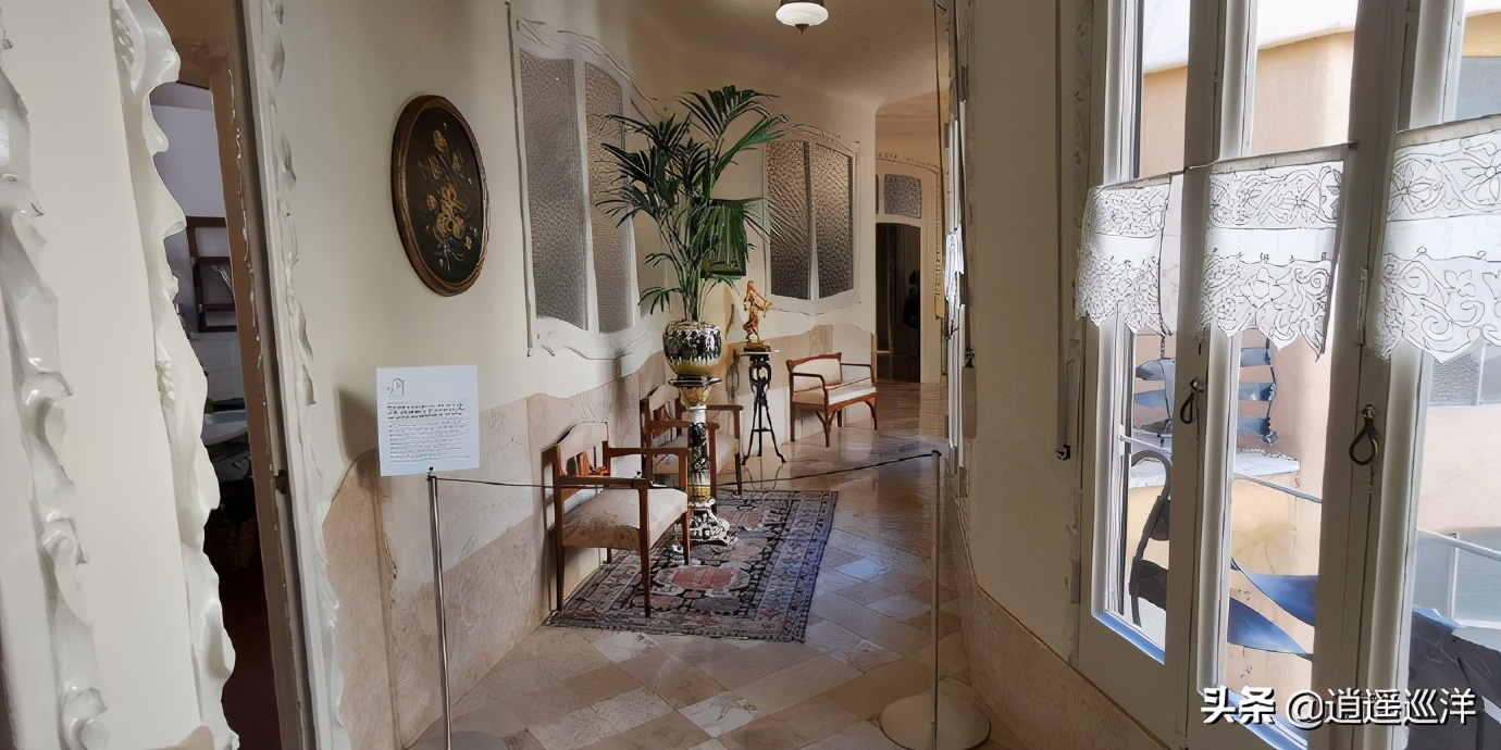 西班牙建筑大师高迪的建筑作品展,西班牙天才艺术设计大师高迪作品